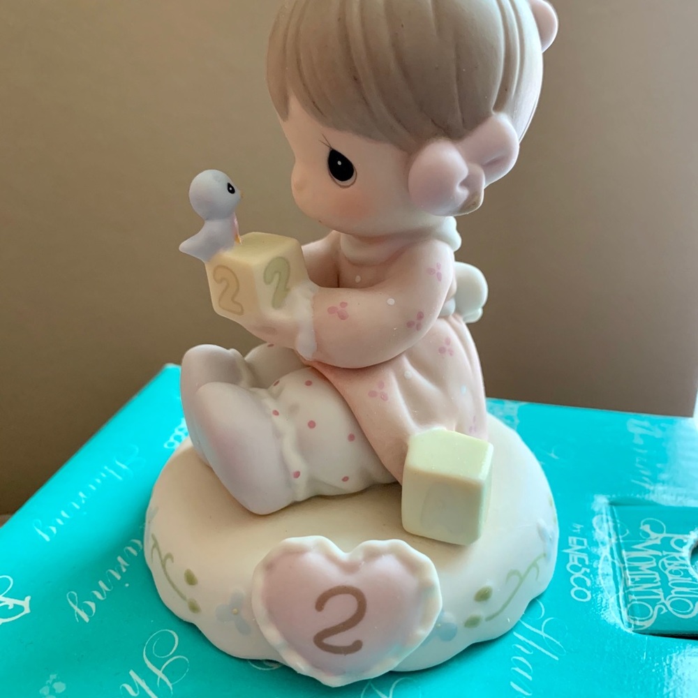 COPY - Precious Moments figurine